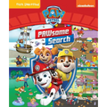Nickelodeon Paw Patrol Pawsome Search: First Look and Find