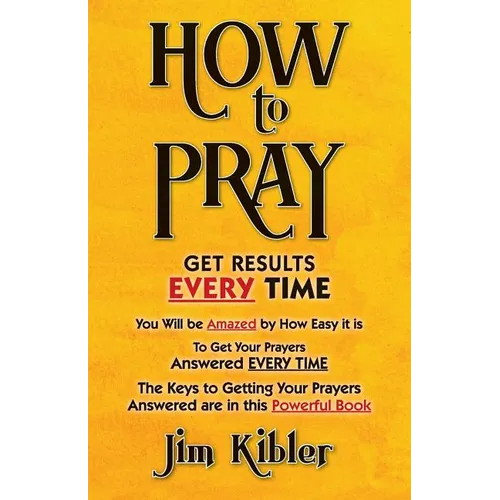 How To Pray