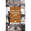 God's Little Devotional Book for Students