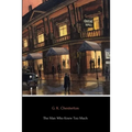 The Man Who Knew Too Much