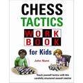 Chess Tactics Workbook for Kids