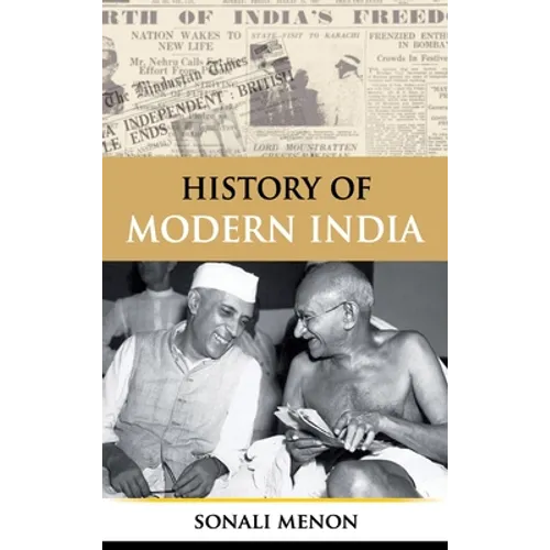 History of Modern India