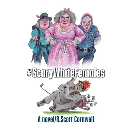 #ScaryWhiteFemales