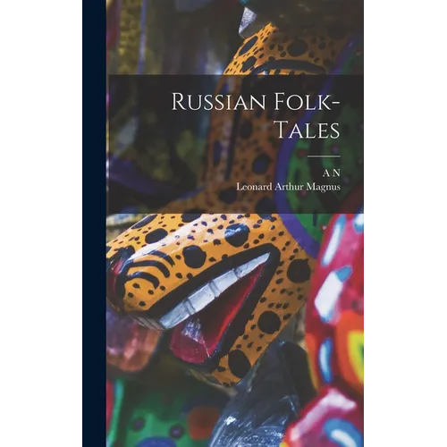 Russian Folk-tales