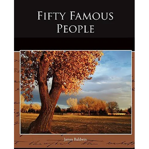 Fifty Famous People