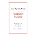 Astrologia Gallica Book Eighteen