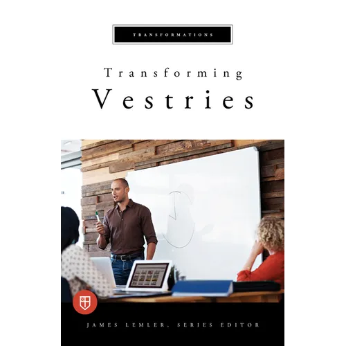 Transforming Vestries