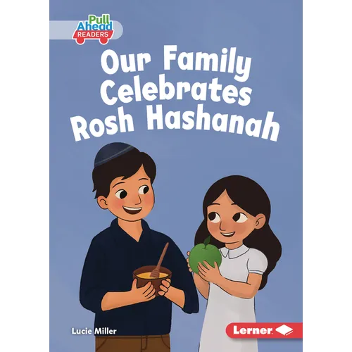 Our Family Celebrates Rosh Hashanah