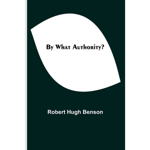 By What Authority?