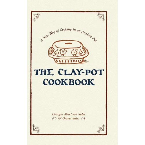 The Clay-Pot Cookbook