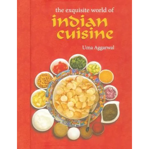The Exquisite World of Indian Cuisine