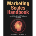 Marketing Scales Handbook: Multi-Item Measures for Consumer Insight Research (Volume 8)