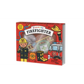 Let's Pretend: Firefighter Set: With Fun Puzzle Pieces
