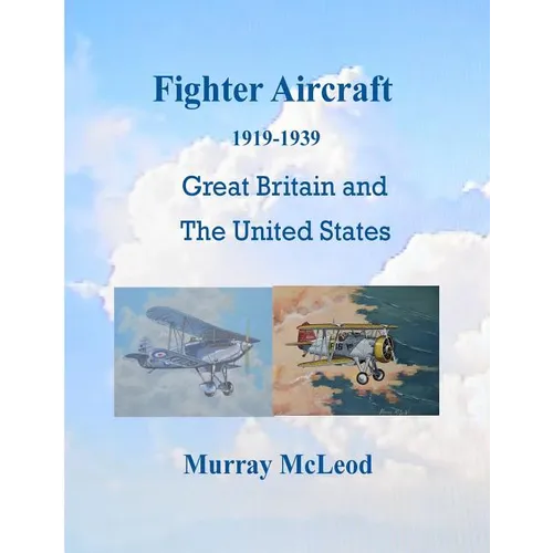 Fighter Aircraft 1919-1939
