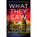 What They Saw
