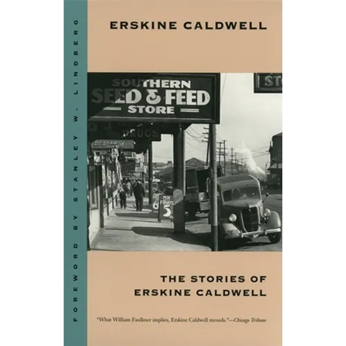 Stories of Erskine Caldwell