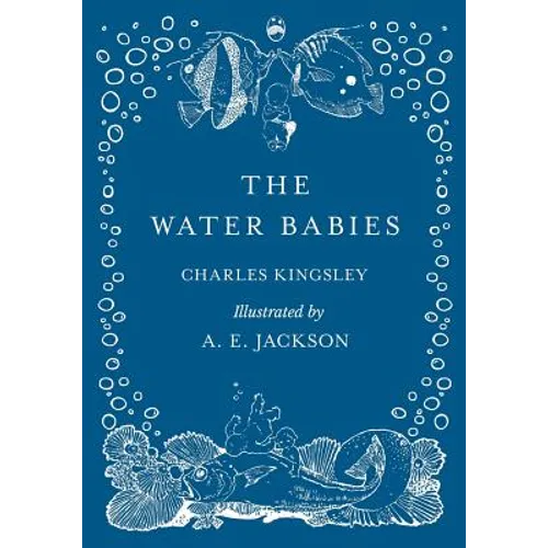 The Water Babies - Illustrated by A. E. Jackson