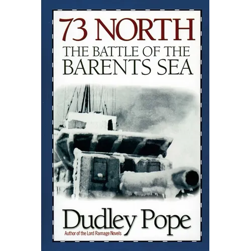 73 North: The Battle of the Barents Sea