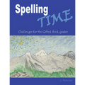 Spelling Time: Challenges for the Gifted third-grader