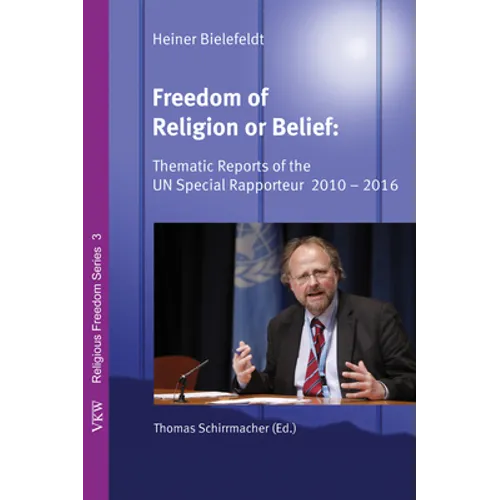 Freedom of Religion or Belief