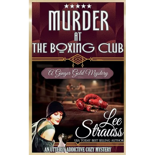 Murder at the Boxing Club