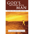 God's Methods with Man