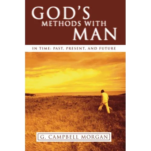 God's Methods with Man