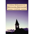 Jerusalem, Jerusalem!