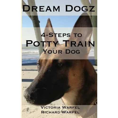 4 Steps to Potty Train Your Dog