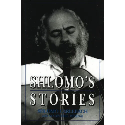 Shlomo's Stories: Selected Tales