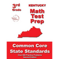 Kentucky 3rd Grade Math Test Prep: Common Core State Standards