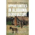 Opportunities in Alabama Agriculture