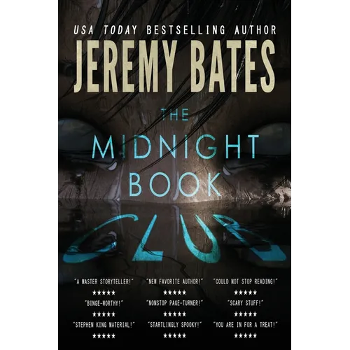The Midnight Book Club: A collection of riveting horror mysteries