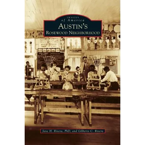 Austin's Rosewood Neighborhood