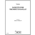 26 Duets for Trumpets in B-Flat