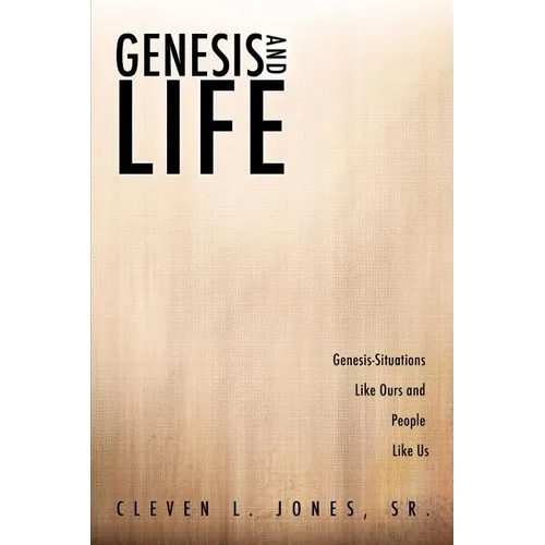 Genesis and Life