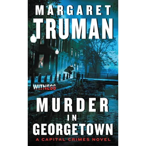 Murder in Georgetown
