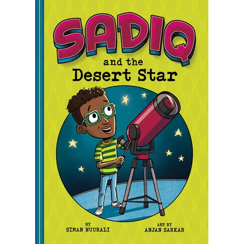 Sadiq and the Desert Star
