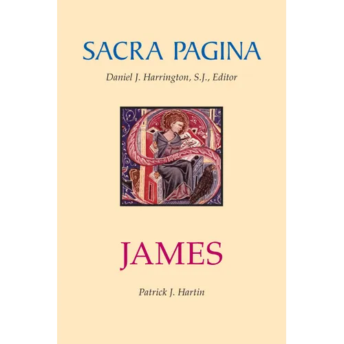 Sacra Pagina: James: Volume 14
