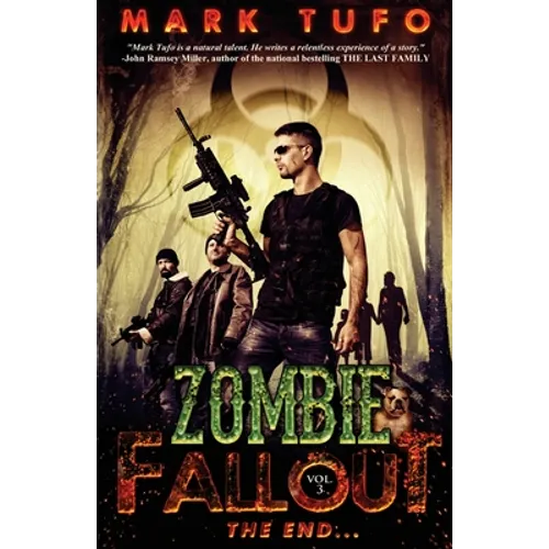 Zombie Fallout 3: The End ....