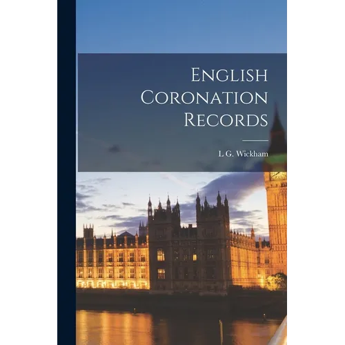 English Coronation Records