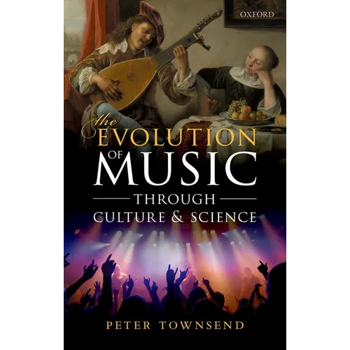 Evolution of Music Through Culture and Science