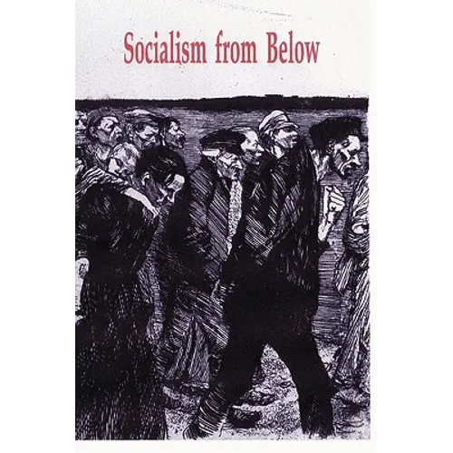 Socialism from Below