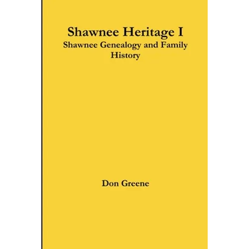 Shawnee Heritage I