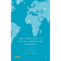 New Frontiers in Social Innovation Research