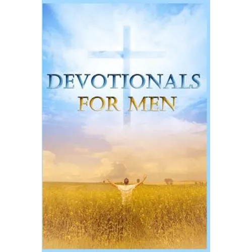 Devotionals For Men