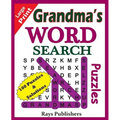 Grandma's Word Search Puzzles