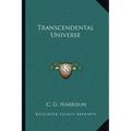 Transcendental Universe