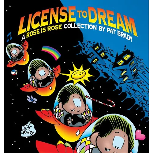 License to Dream