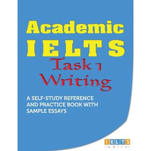 Academic IELTS - Task 1 Writing